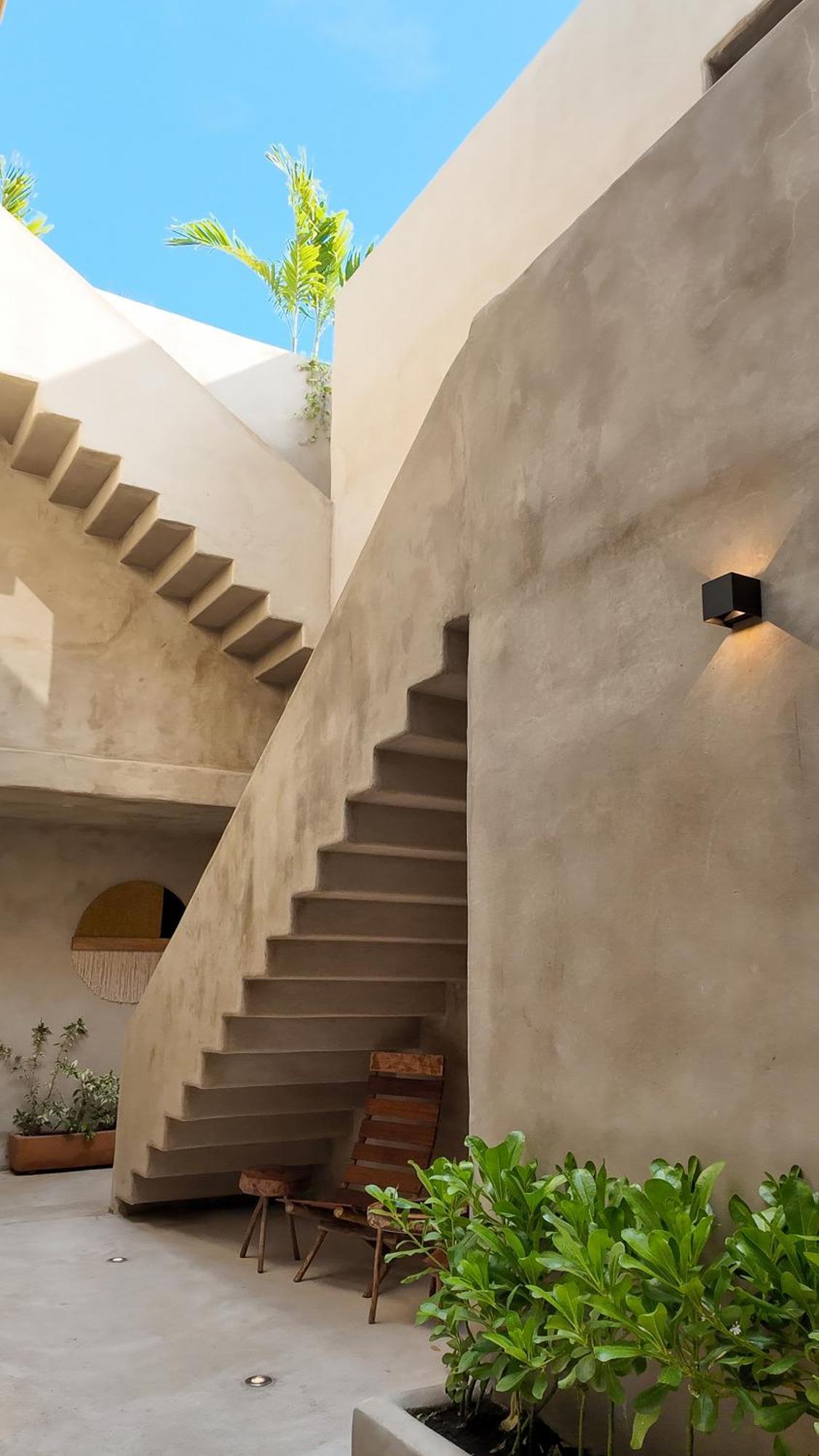 Casa Arkana Zicatela By Grupo Amber Brisas de Zicatela Zewnętrze zdjęcie