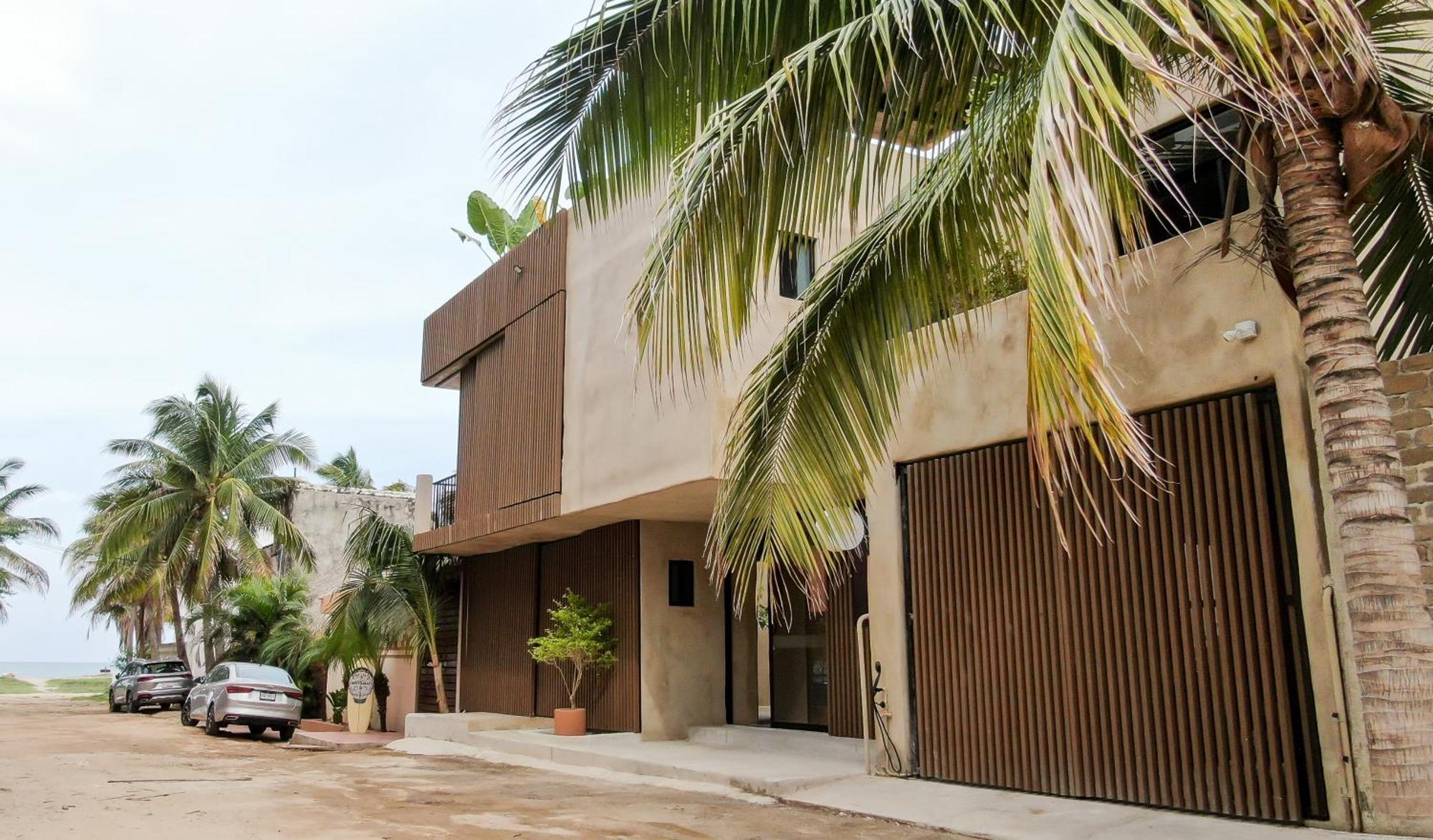 Casa Arkana Zicatela By Grupo Amber Brisas de Zicatela Zewnętrze zdjęcie